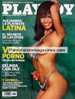 Playboy Spain Oct 2001 magazine